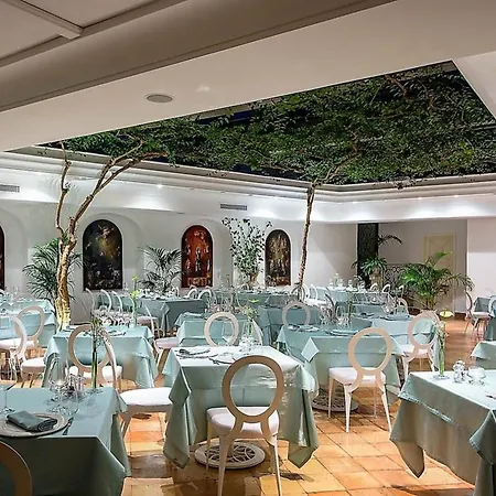 罗马纳别墅spa酒店 酒店 4*