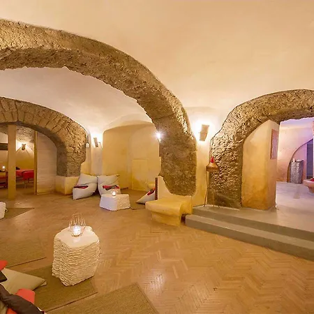 罗马纳别墅spa酒店