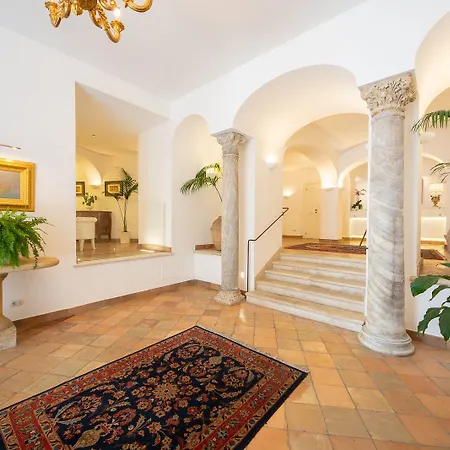 罗马纳别墅spa酒店 酒店