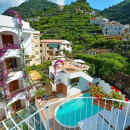 罗马纳别墅spa酒店 酒店 米诺利