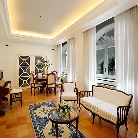 罗马纳别墅spa酒店 酒店 4*