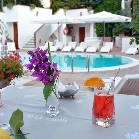 罗马纳别墅spa酒店 酒店 米诺利