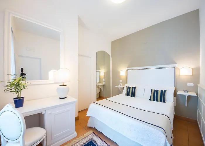 Romana Hotel&spa 4* Minori