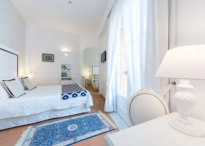 Romana Hotel&spa Hotel Minori