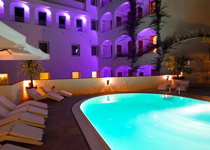 Hotel Romana Hotel&spa Minori