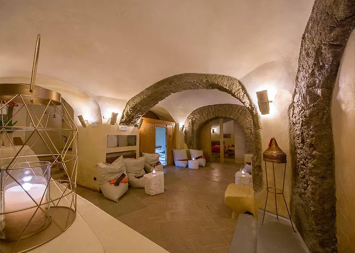 Romana Hotel&spa 4* Minori