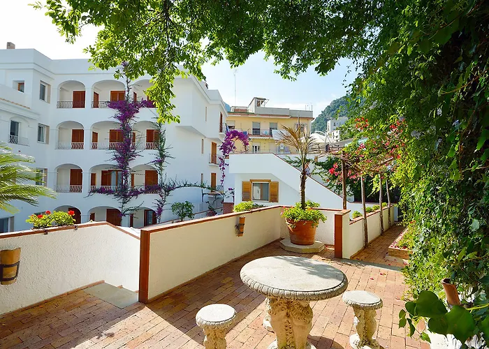 Romana Hotel&spa Minori